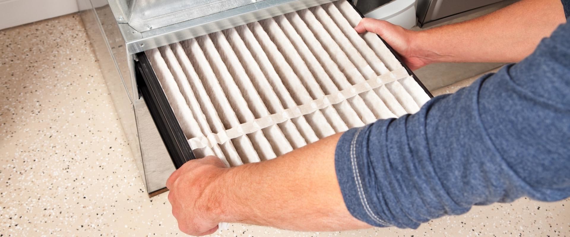 How to Easily Find the Air Filter for Your Home HVAC System