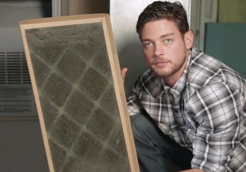 25x25x1 Air Filters as Secret Weapon for a Healthier HVAC