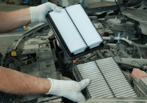 How to Replace an Air Filter: A Step-by-Step Guide